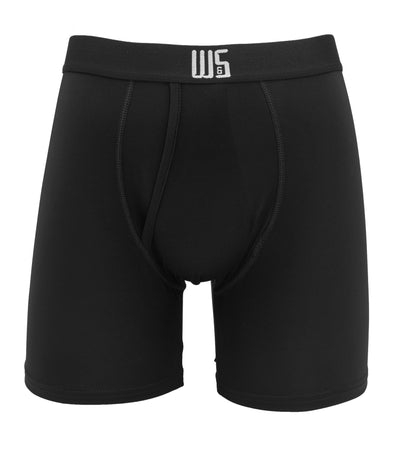 6" Inseam W/Chafe Safe Pouch Grab Bag - Packs Starting At $4.4/Pair