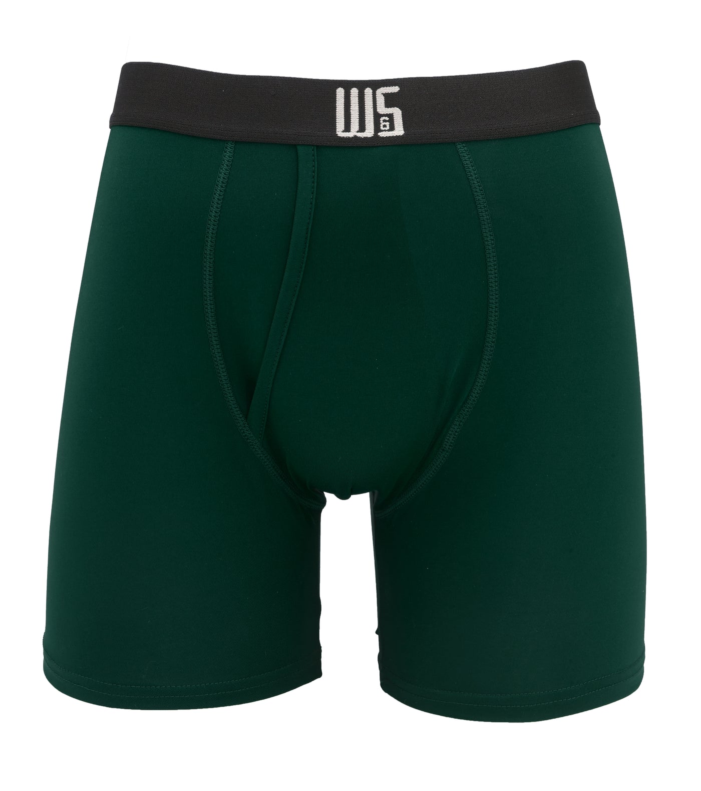 6" Inseam W/Chafe Safe Pouch Grab Bag - Packs Starting At $4.4/Pair