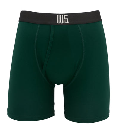 6" Inseam W/Chafe Safe Pouch Grab Bag - Packs Starting At $4.4/Pair