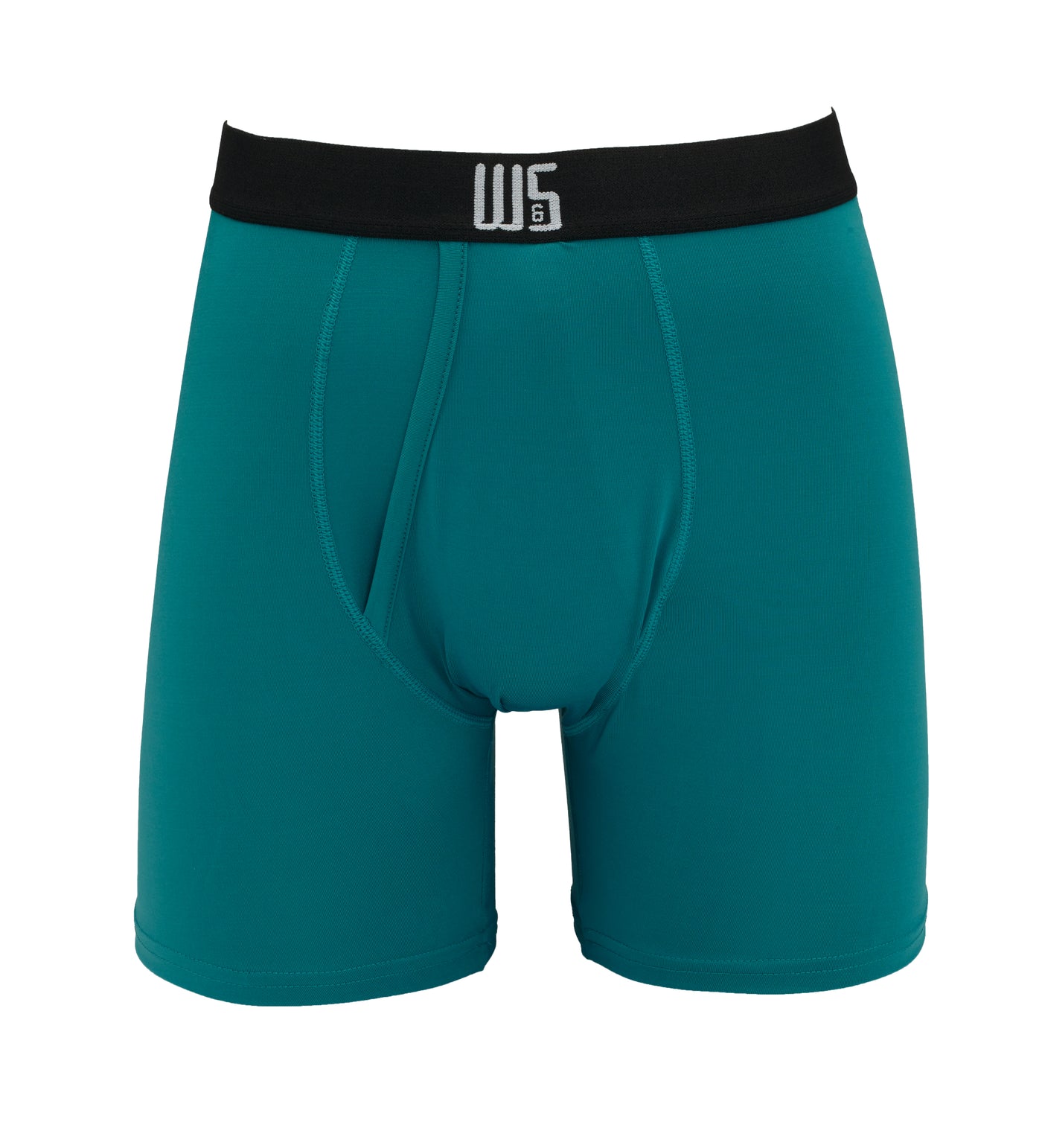 6" Inseam W/Chafe Safe Pouch Grab Bag - Packs Starting At $4.4/Pair