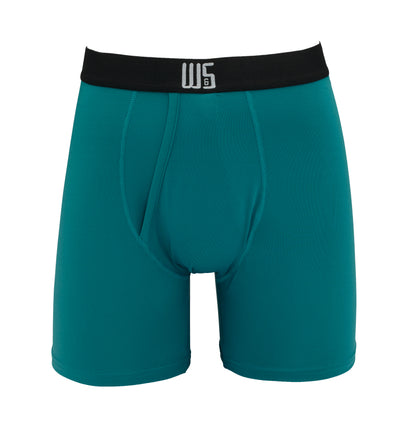6" Inseam W/Chafe Safe Pouch Grab Bag - Packs Starting At $4.4/Pair