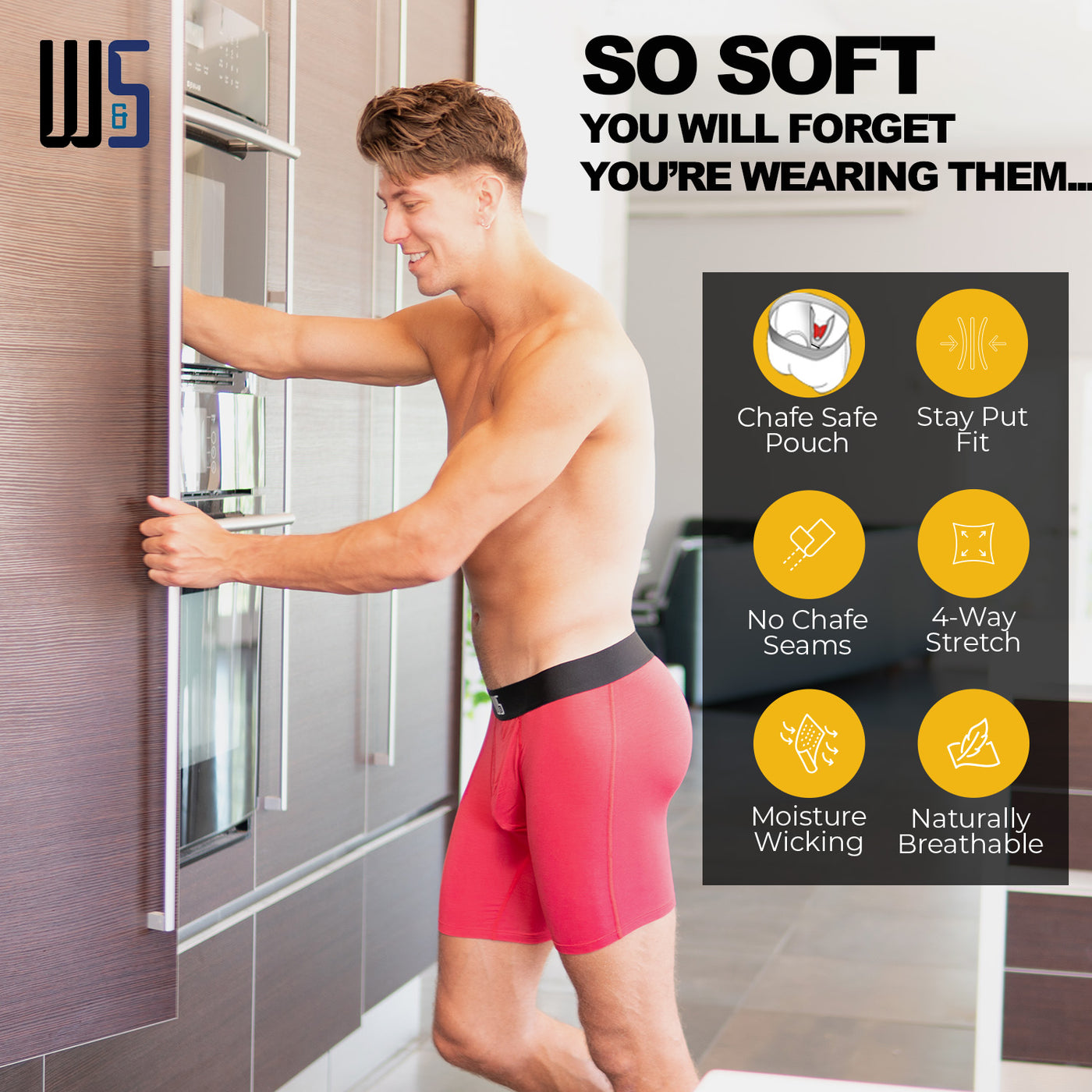 BUY 6 GET 2 FREE (Starting at $6.12/Pair)