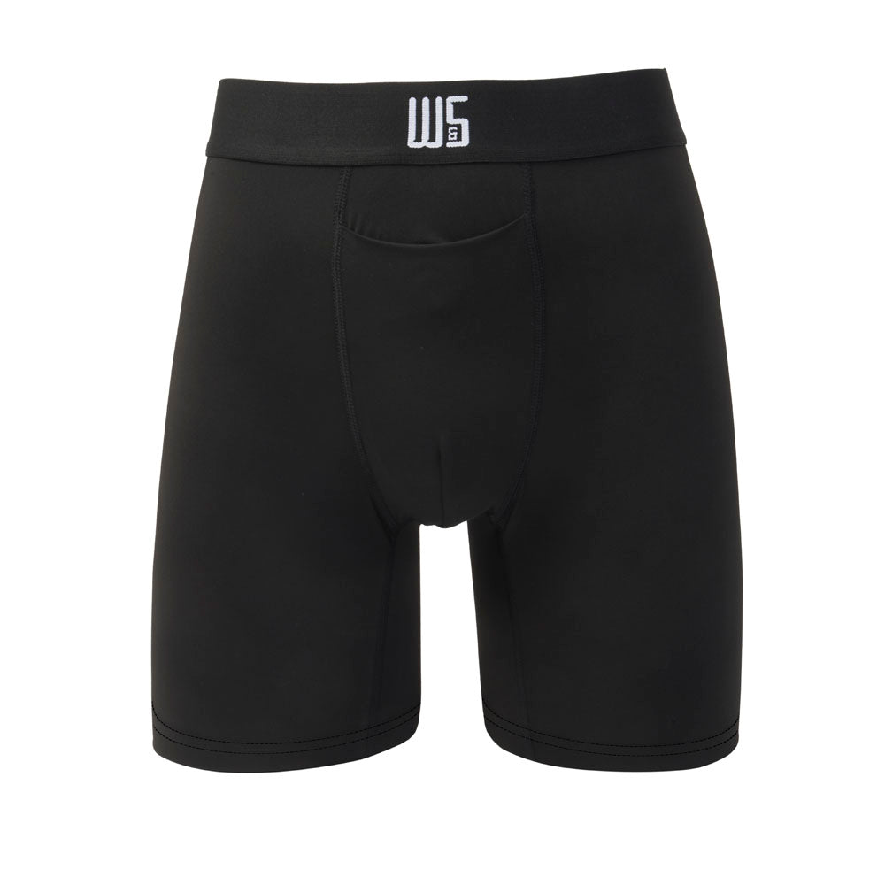8" Inseam W/Chafe Safe Pouch Grab Bag - 3 FOR $21