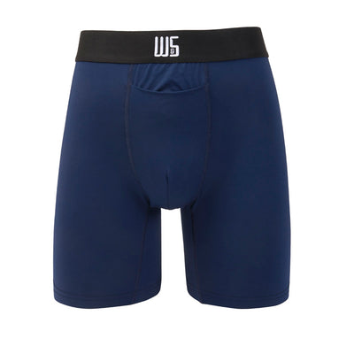 8" Inseam W/Chafe Safe Pouch Grab Bag - 3 FOR $21