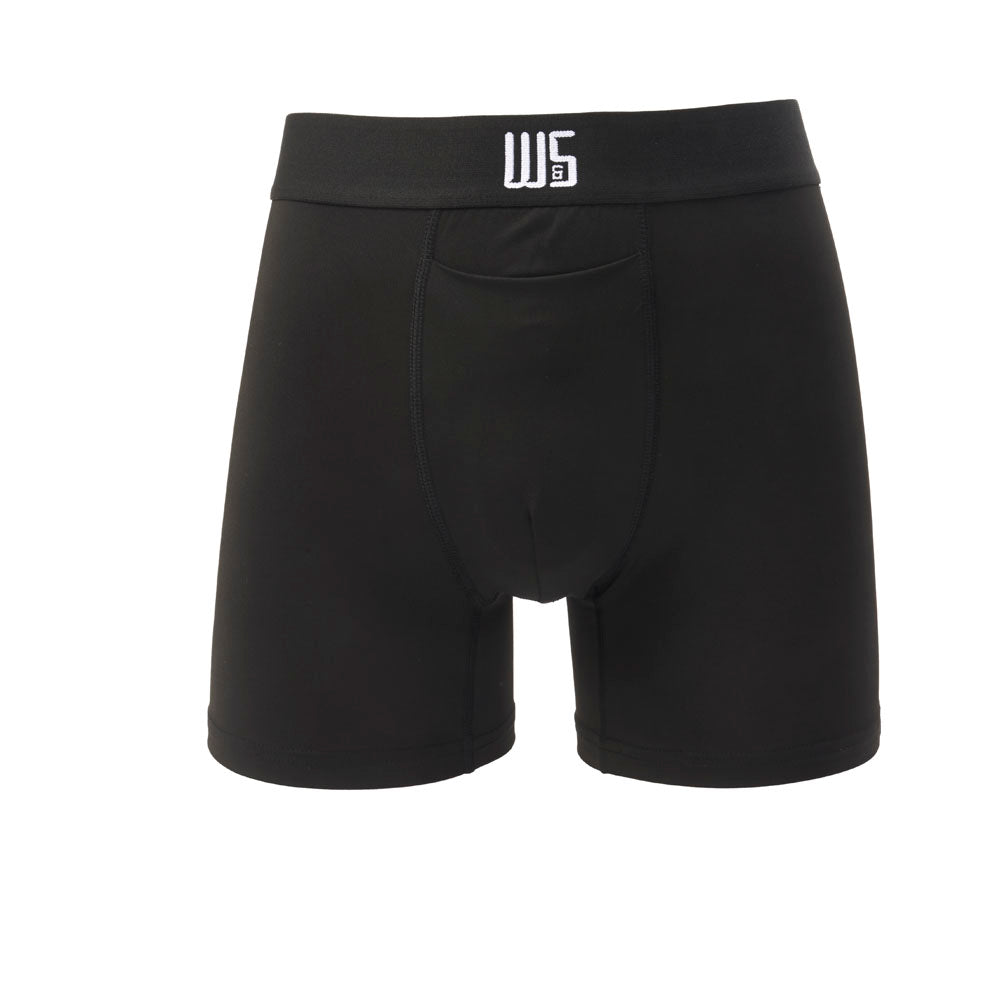 4" Inseam W/Chafe Safe Pouch Grab Bag - 3 FOR $19