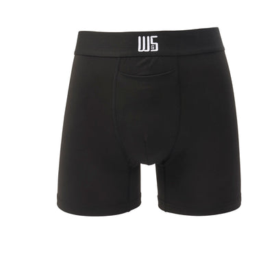 4" Inseam W/Chafe Safe Pouch Grab Bag - 3 FOR $19