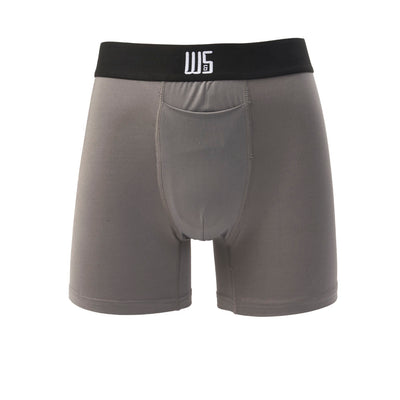 4" Inseam W/Chafe Safe Pouch Grab Bag - 3 FOR $19
