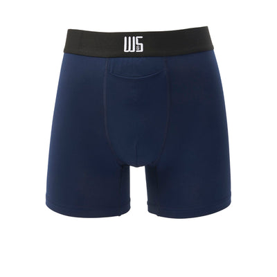 4" Inseam W/Chafe Safe Pouch Grab Bag - 3 FOR $19