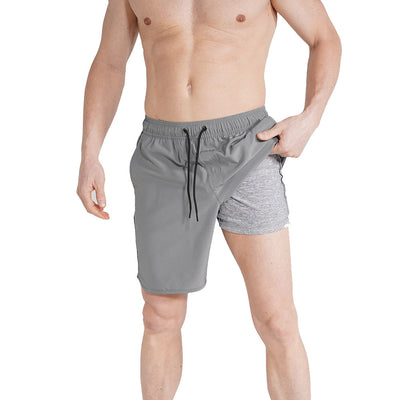 Swim Trunks W/Performance Liner | 8" Inseam (Sizes S-2XL Available)