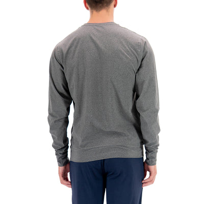 Menlo Ultra Soft Knit L/S T