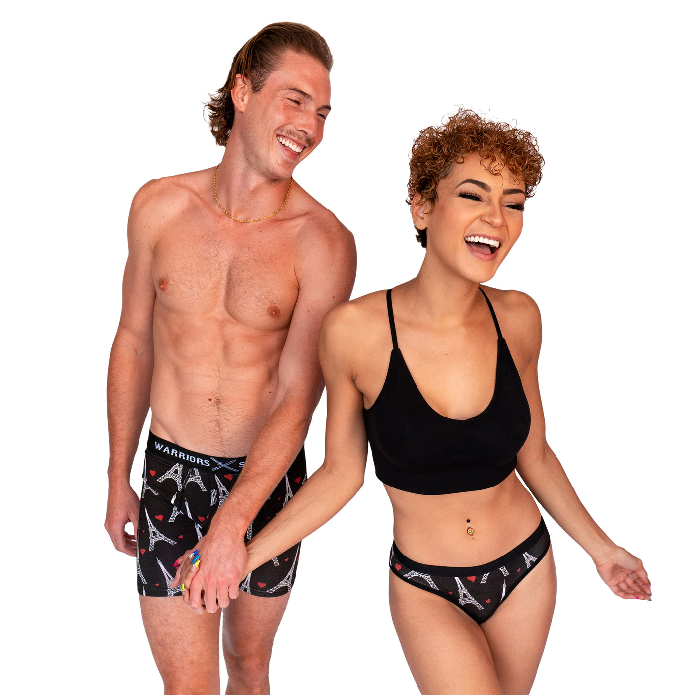 Paris - Matching Undies