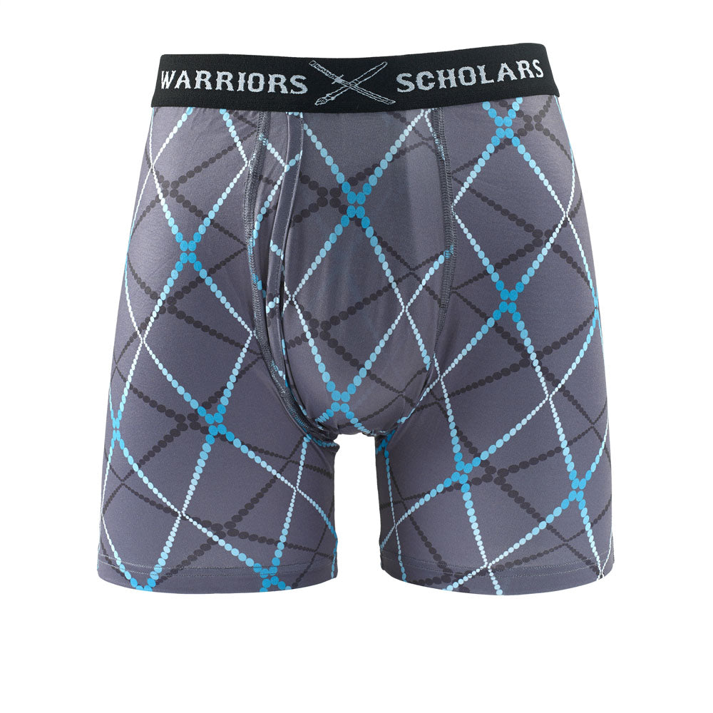 Standard Pouch - Boxer Brief 6 Pack - WarriorFit Tech Fabric