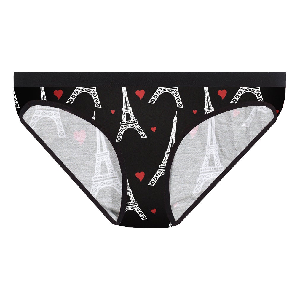 Paris - Matching Undies