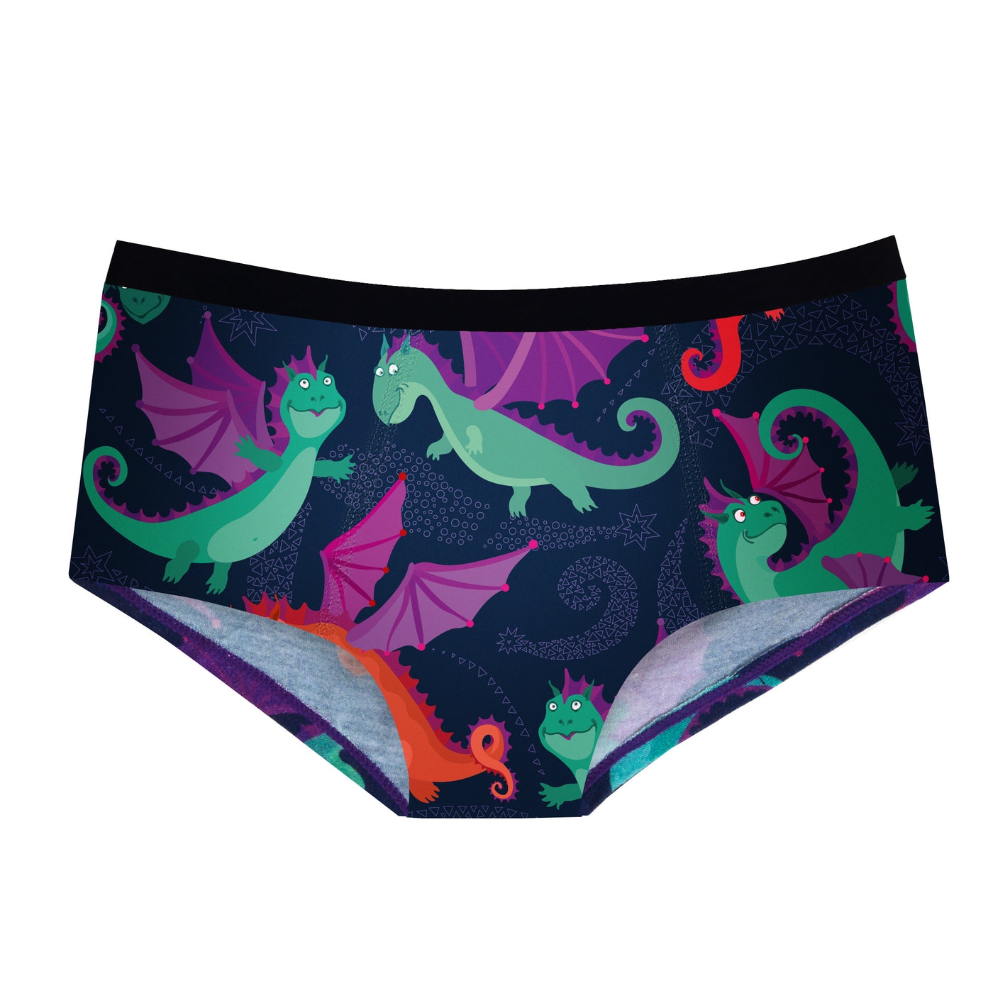 Dragons - Matching Undies