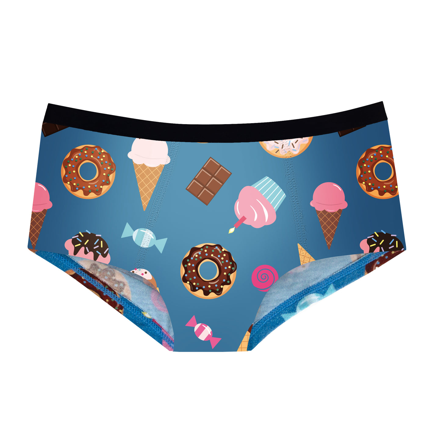 Cheeky Brief - $2/PAIR Warehouse Sale