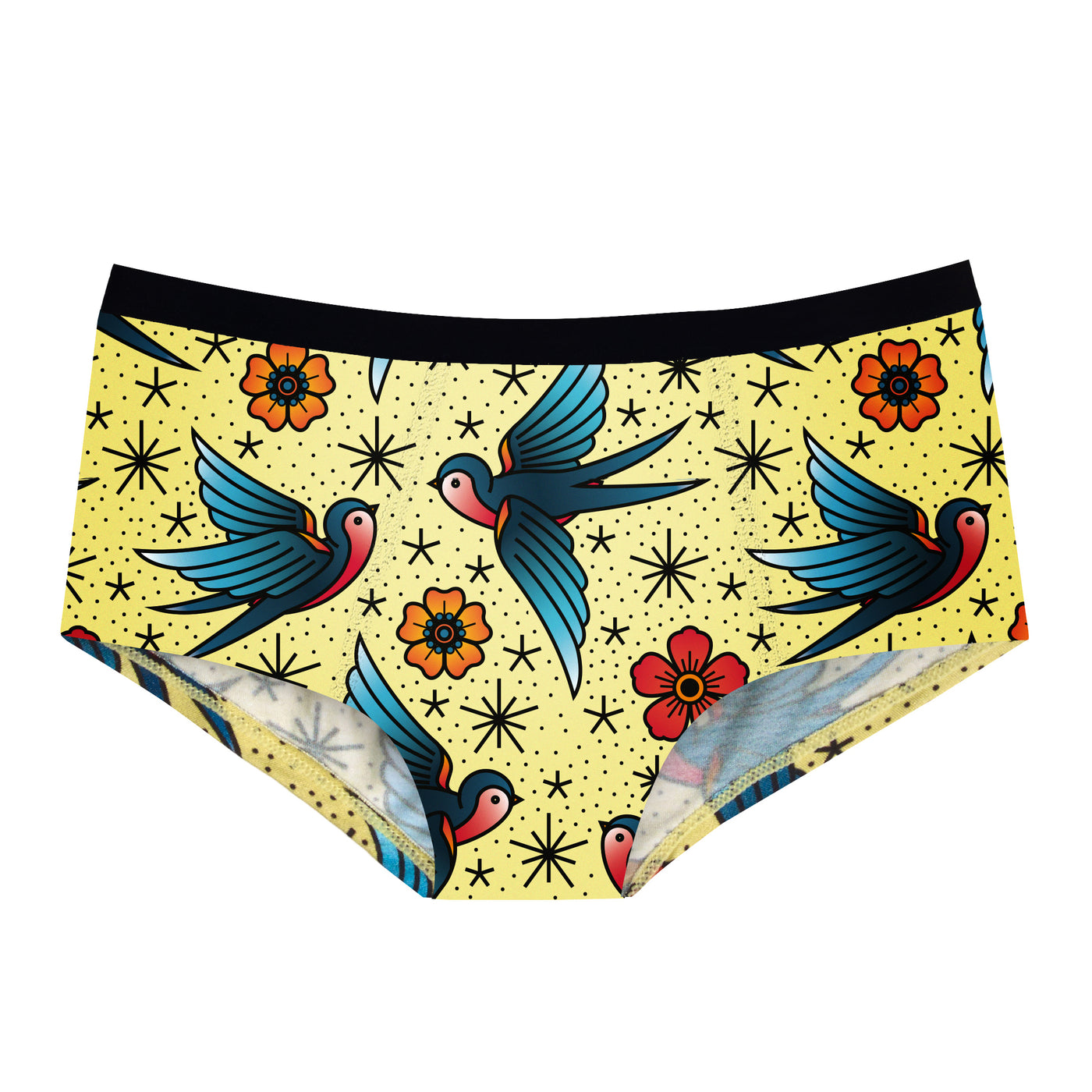 Cheeky Brief - $2/PAIR Warehouse Sale