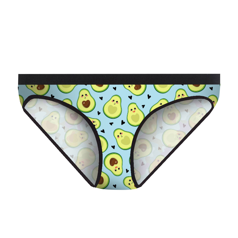Avocados and hearts Bikini 