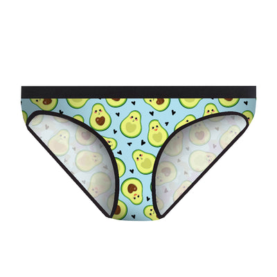 Avocados and hearts Bikini 