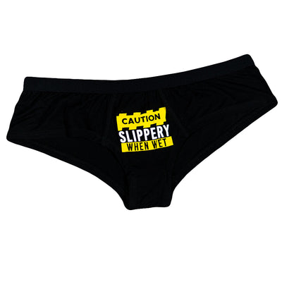 Choking Hazard/Slippery When Wet - Matching Undies