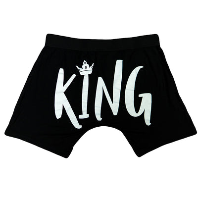 King/Queen - Matching Undies