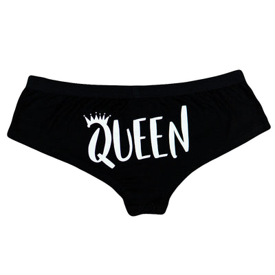 King/Queen - Matching Undies