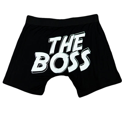 Boss/Real Boss - Matching Undies