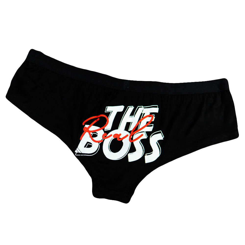 Boss/Real Boss - Matching Undies