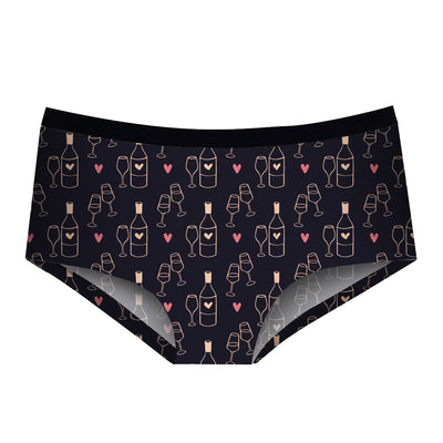 Merlot - Matching Undies