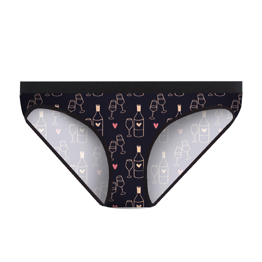 Merlot - Matching Undies