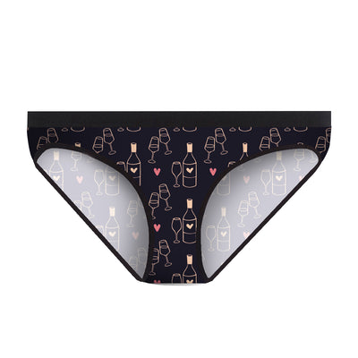 Merlot - Matching Undies