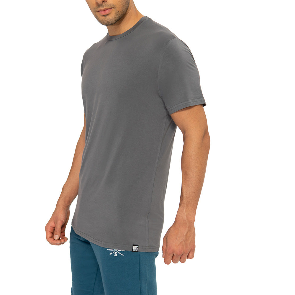 Modal Eco Comfort Crew Neck T (Sizes S-M Available)