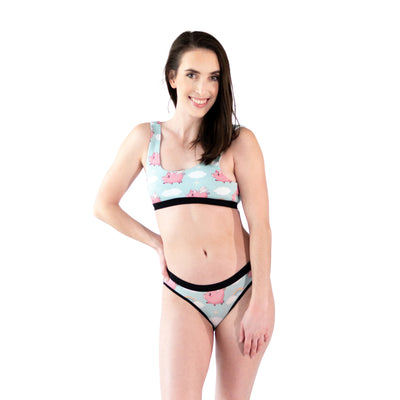 FlyinPigs - Matching Undies