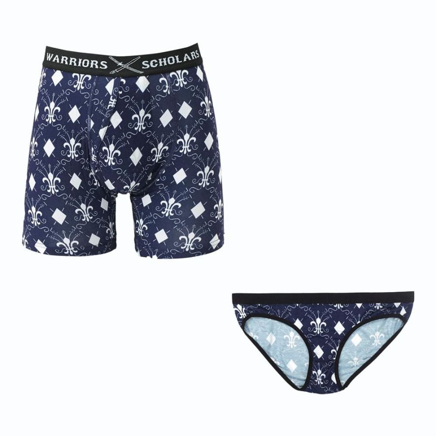 Lincoln - Matching Undies